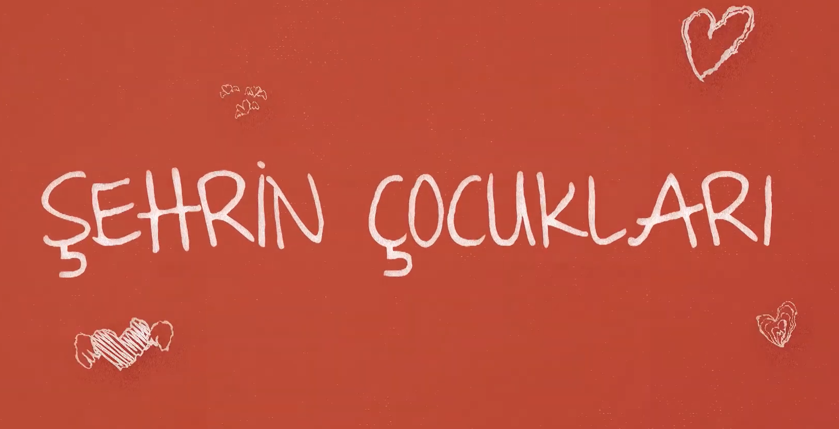 Şehrin Çocukları